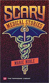 Paperback Scary Medical Stories Book