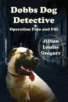 Paperback Dobbs Dog Detective Book