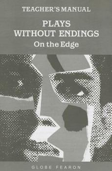 Paperback Gf Plays Without Endings on the Edge TM 1996c Book