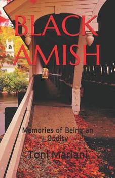 Paperback Black Amish: Memories of Being an Oddity Book