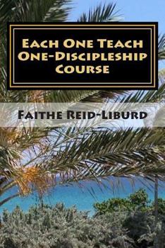 Paperback Each One Teach One - Discipleship Course: Facilitator Guide Book
