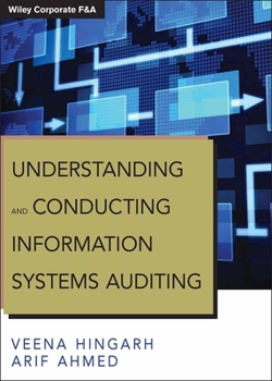 Hardcover Understanding and Conducting Information Systems Auditing Book