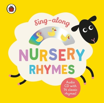 Board book Sing-Along Nursery Rhymes: CD and Board Book [With CD (Audio)] Book