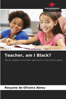 Paperback Teacher, am I Black? Book