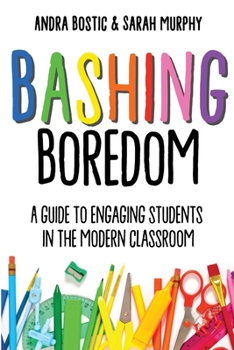 Paperback Bashing Boredom Book