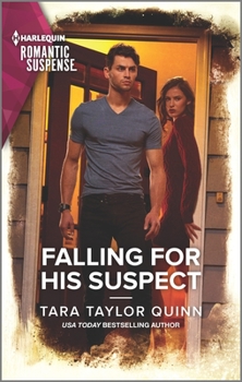 Falling for His Suspect - Book #18 of the Where Secrets Are Safe