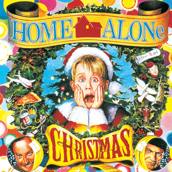 Music - CD Home Alone- Christmas Book