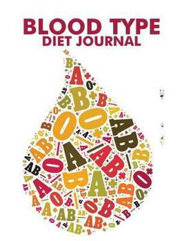 Paperback Blood Type Diet Journal Book