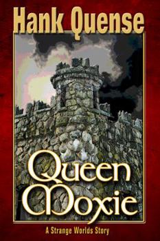 Paperback Queen Moxie Book