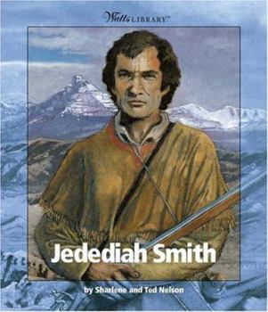 Paperback Jedediah Smith Book