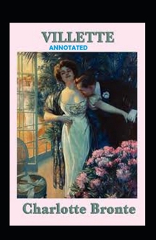 Paperback Villette Annotated Book