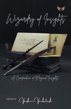 Paperback Wizardry Of Insights Book