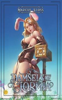 Paperback Damsels of Jormia: A Light Novel Book