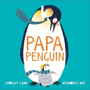 Paperback Papa Penguin Book