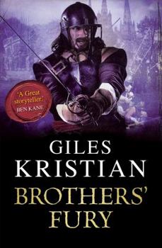 Brothers' Fury - Book #2 of the Bleeding Land Trilogy