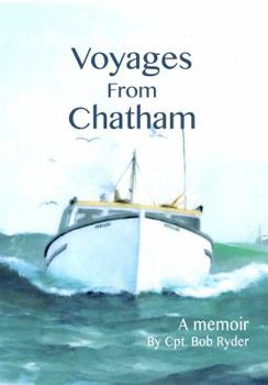 Unknown Binding Voyages from Chatham a memoir Book