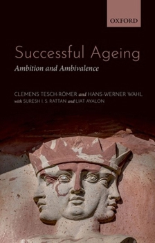 Paperback Successful Ageing: Ambition and Ambivalence Book