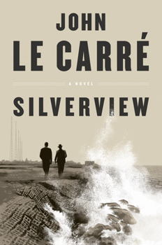Cover for "Silverview"