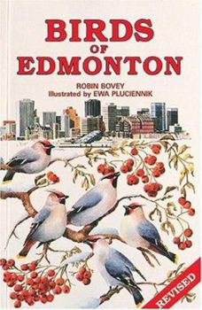 Paperback Birds of Edmonton Book
