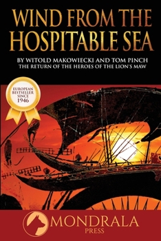 Paperback Wind from the Hospitable Sea Book