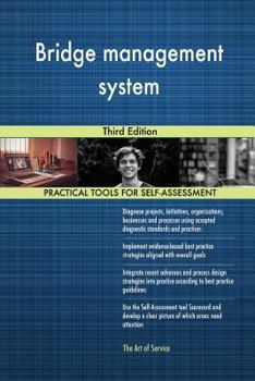 Paperback Bridge management system Third Edition Book