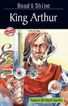 Paperback King Arthur Book