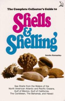 Paperback Complete Collector's Guide to Shells and Shelling Book