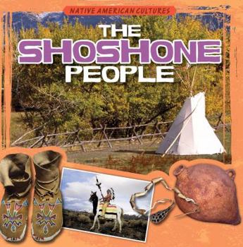 Paperback The Shoshone People Book