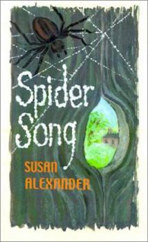Paperback Spider Song Book