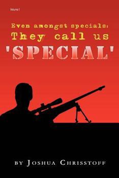Paperback Even Amongst Specials: They Call Us 'Special' Book
