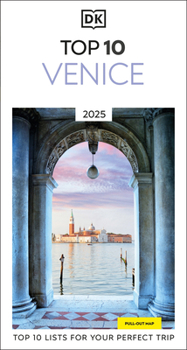 Paperback DK Top 10 Venice Book