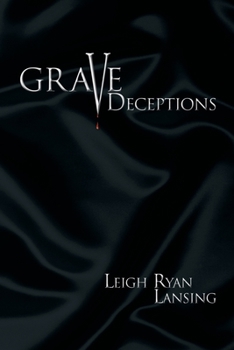 Paperback Grave Deceptions Book