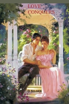 Paperback Love Conquers Book