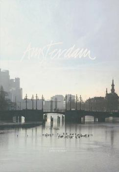 Hardcover Amsterdam: A Metropolitan Village Book
