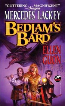 Mass Market Paperback Bedlam's Bard Book