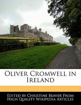 Paperback Oliver Cromwell in Ireland Book