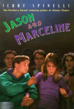 Jason and Marceline - Book #2 of the Space Station Seventh Grade