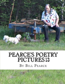 Paperback Pearce's Poetry Pictures 13 Book
