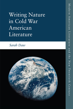 Paperback Writing Nature in Cold War American Literature Book