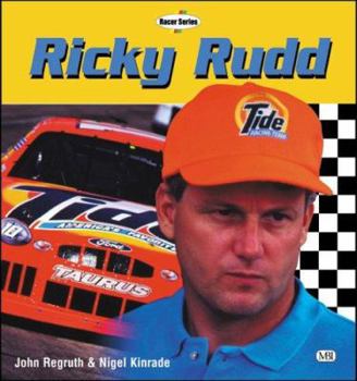 Paperback Ricky Rudd Book