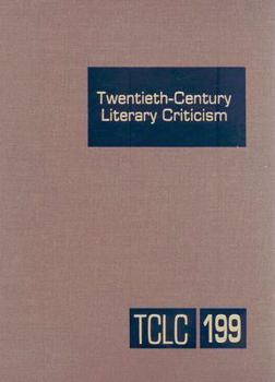 Hardcover Twentieth-Century Literary Criticism: Excerpts from Criticism of the Works of Novelists, Poets, Playwrights, Short Story Writers, & Other Creative Wri Book