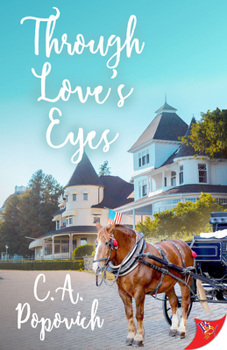 Paperback Through Love's Eyes Book