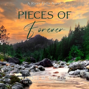 Audio CD Pieces of Forever Book