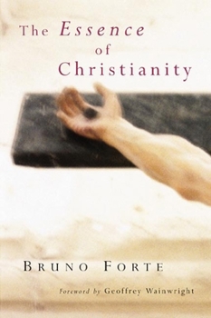 Paperback The Essence of Christianity Book