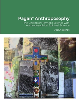 Paperback Pagan* Anthroposophy Book