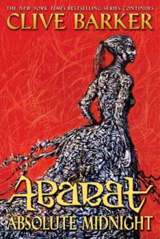 Absolute Midnight - Book #3 of the Abarat