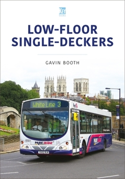 Paperback Low-Floor Single Deckers Book