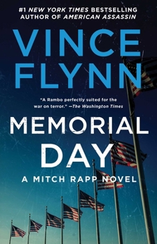 Memorial Day - Book #7 of the Mitch Rapp