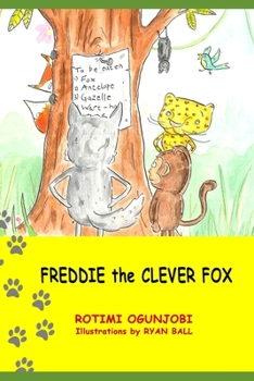 Paperback Freddie the Clever Fox Book