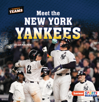 Paperback Meet the New York Yankees Book